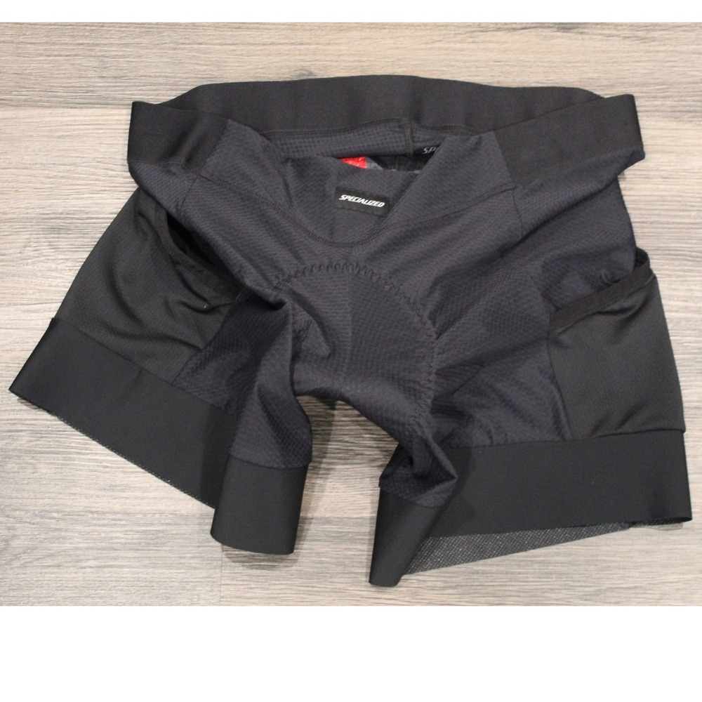 Specialized Women's SWAT Liner Cycling Shorts - Black XXL - NWT‎